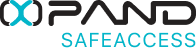 8xpand Safe Access Logo